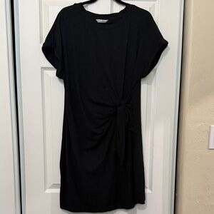 Tommy Bahama Black Casual Dress